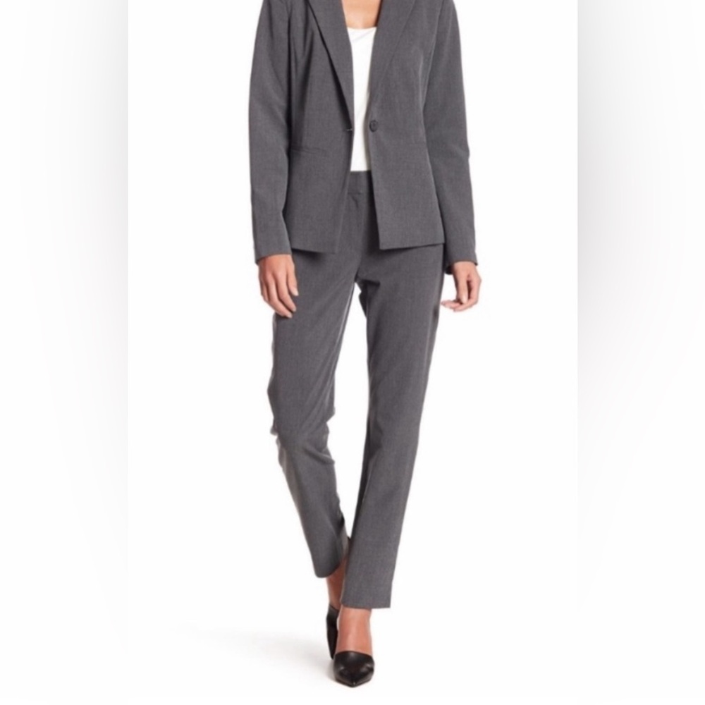 Grey Halogen Trousers-Size 12